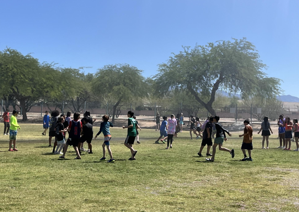 5th Grade Water Day
