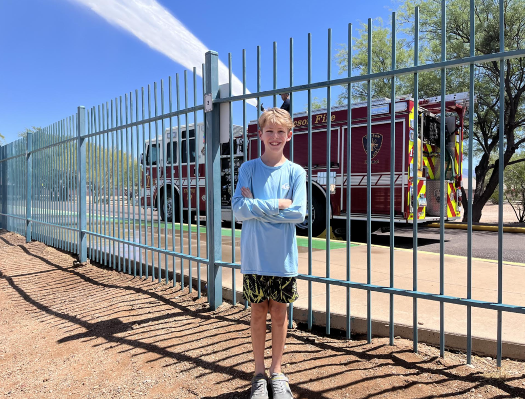 5th Grade Water Day