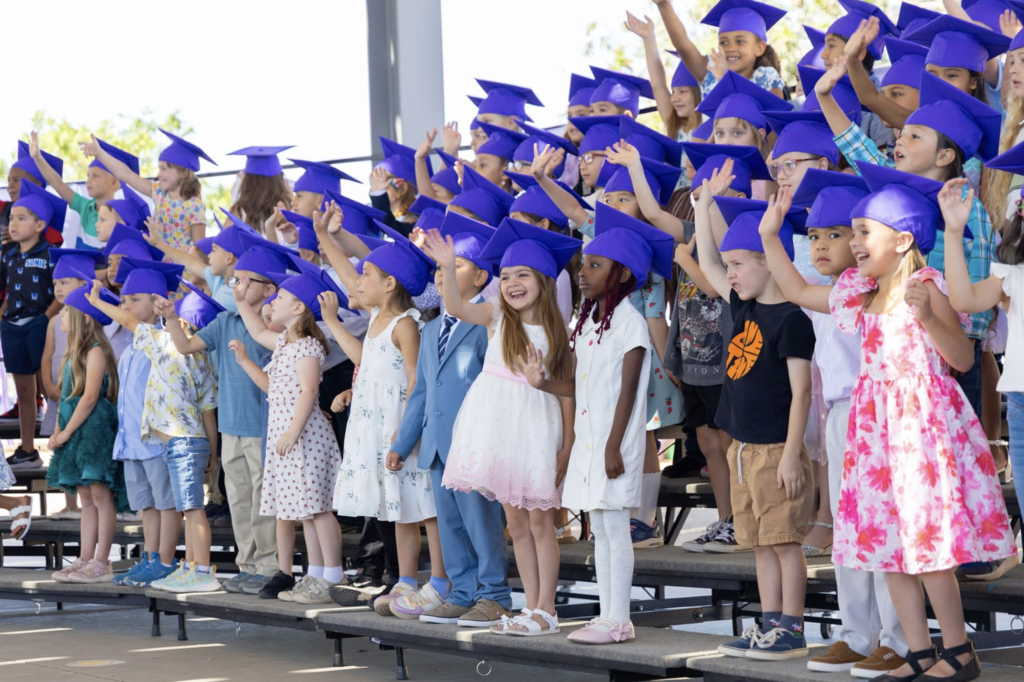 Kindergarten Graduation