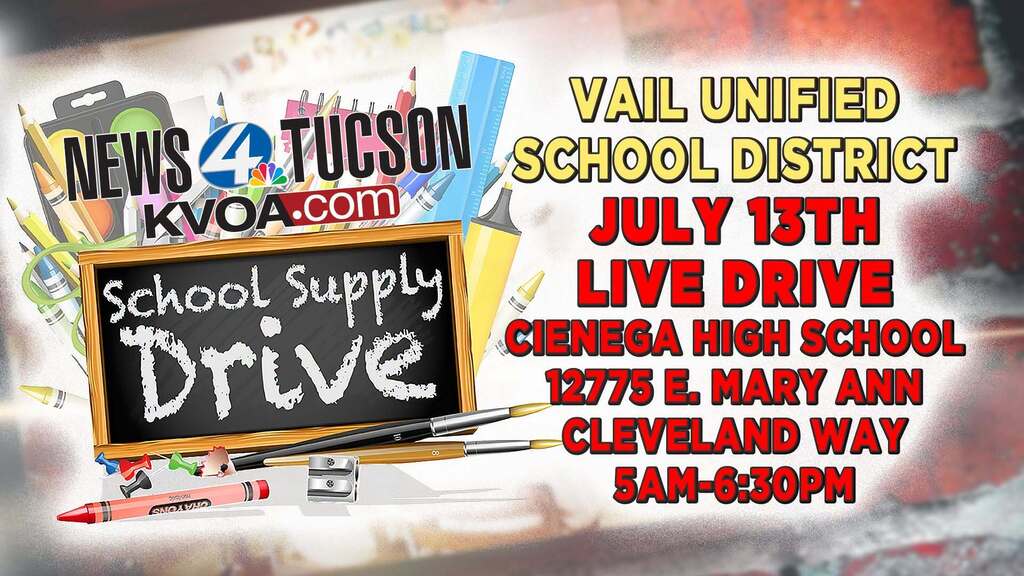 Supply Drive