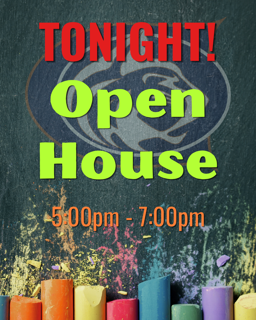 Open House Tonight