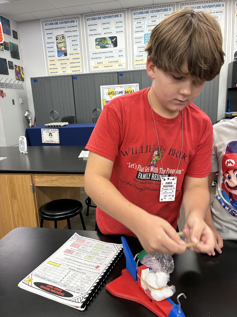 StarBase Week 1