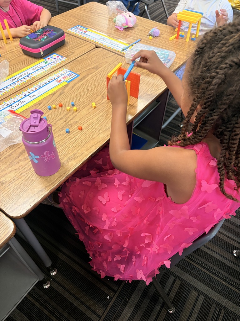 Place Value in First Grade