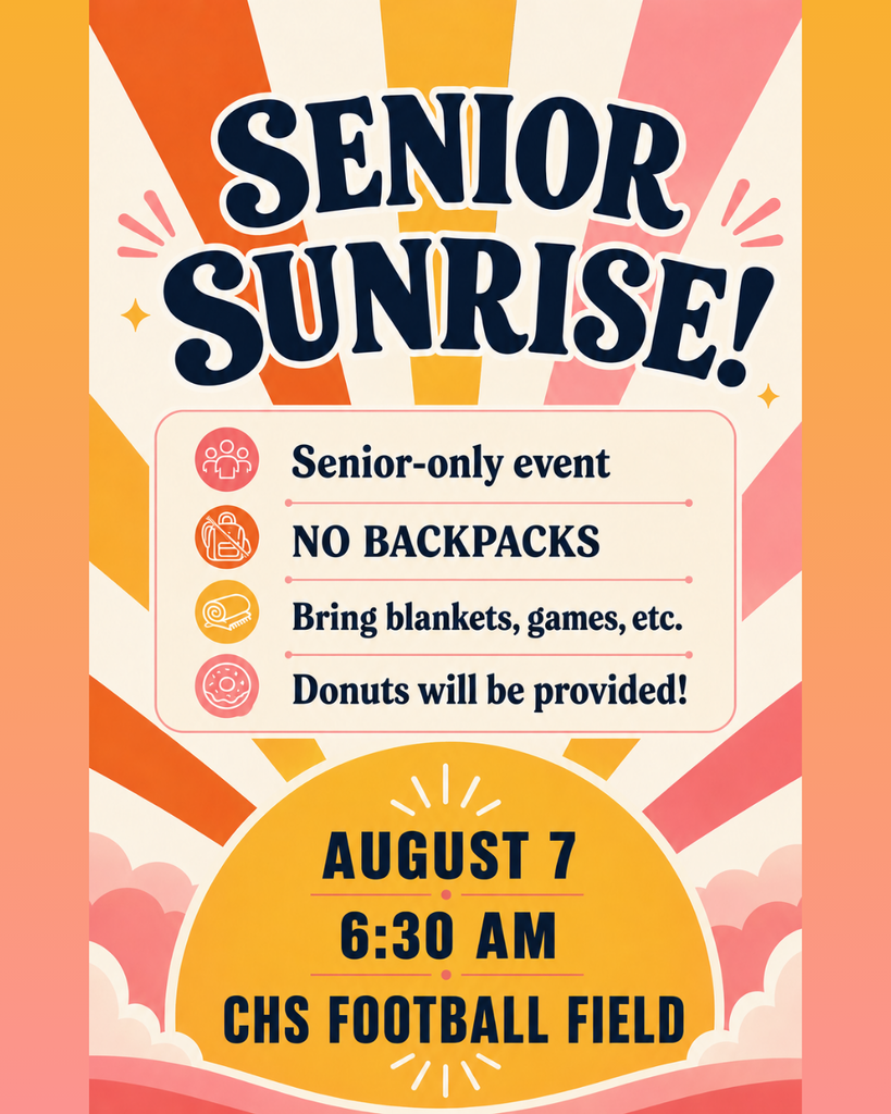 senior sunrise