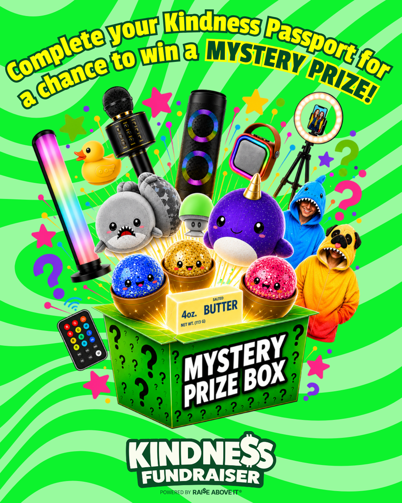 Kindness Challenge Fundraiser Social Media Post #4