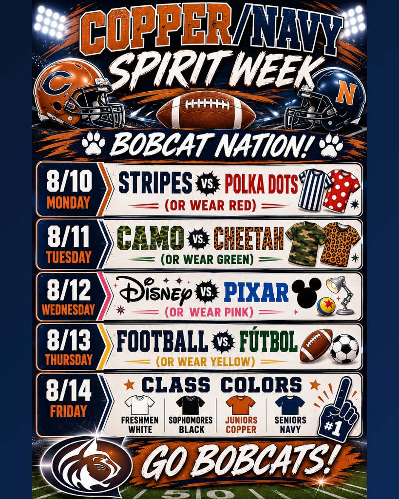 Spirit Week