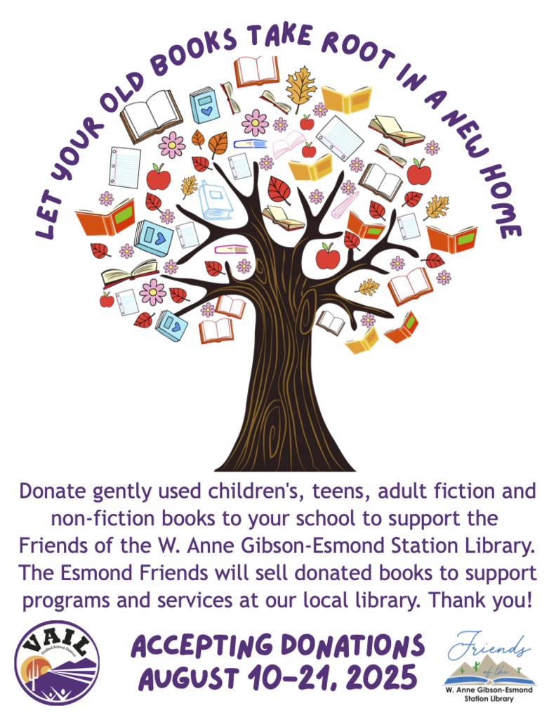 Book Donations