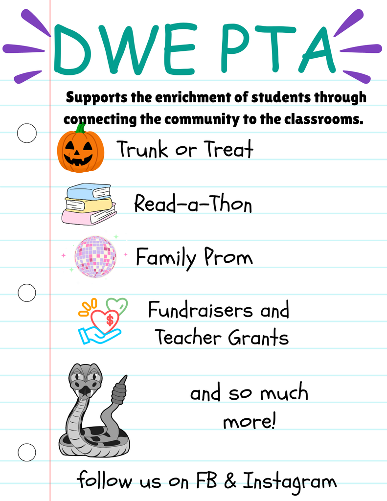 PTA Info