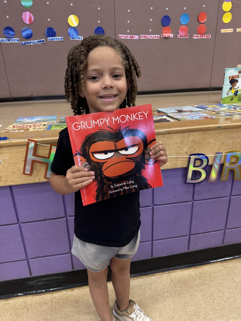 Jul/Aug Birthday Books