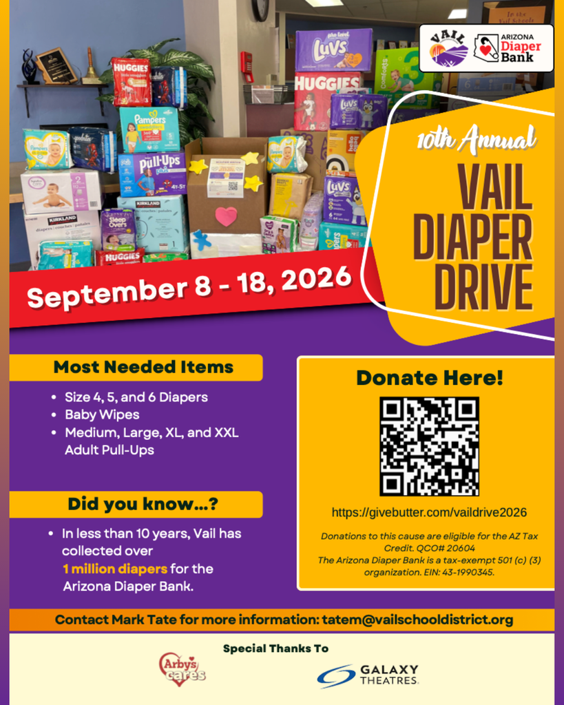 diaper drive