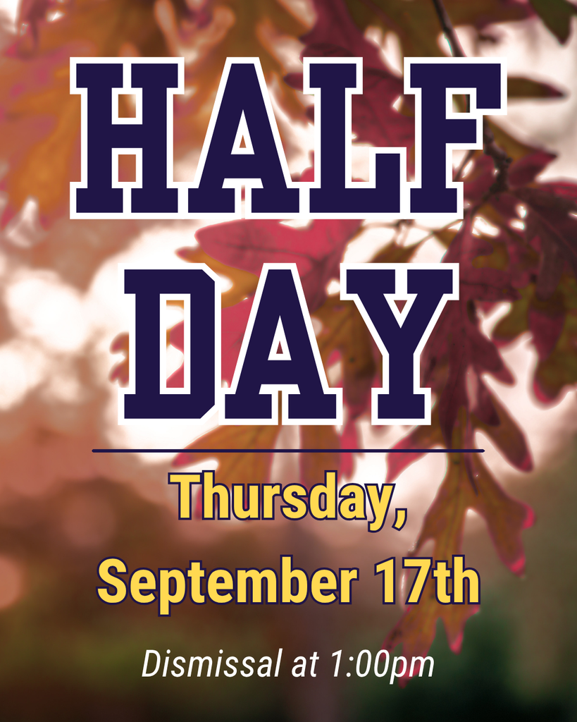 half day thurs