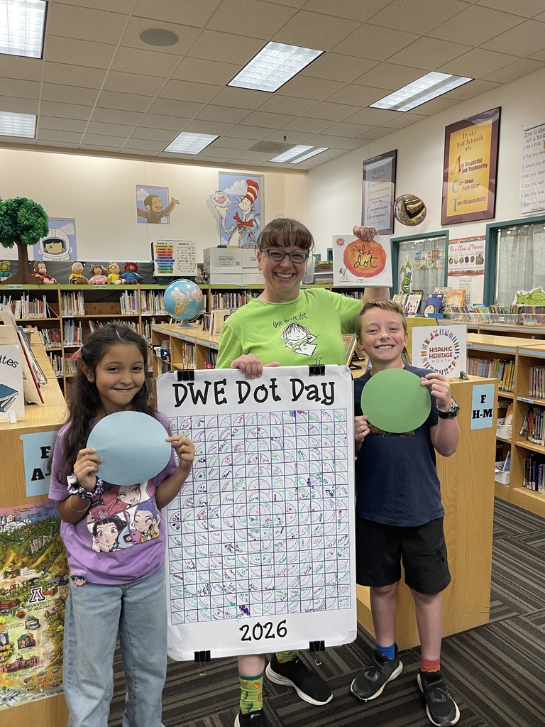 Dot Day 2026