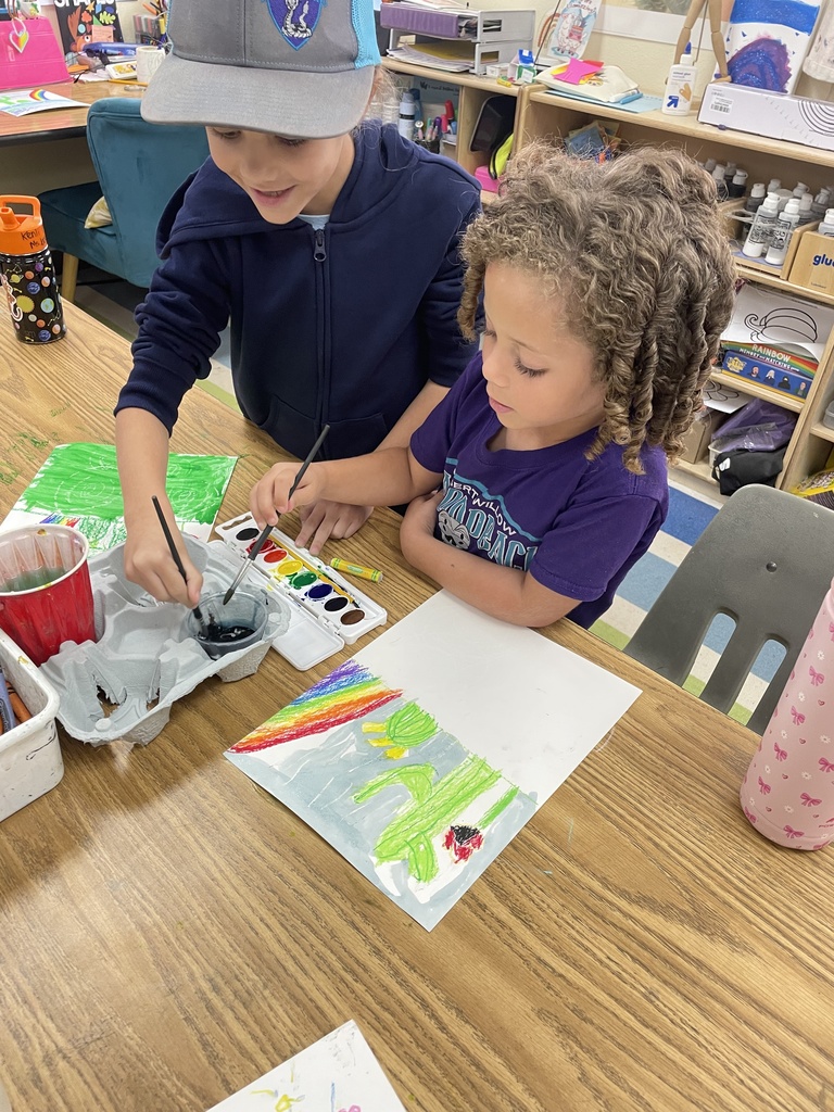 Art 1st Grade