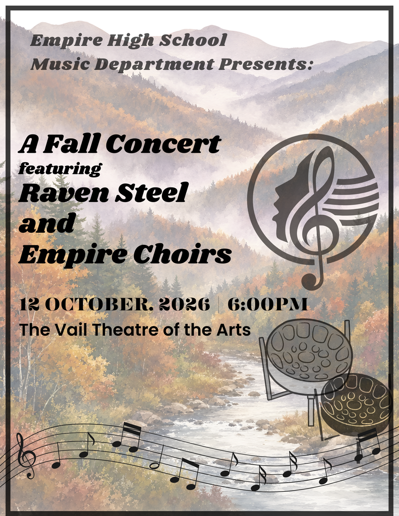 Music Concert on Oct 12 6pm