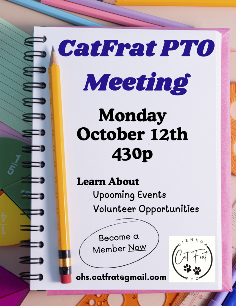 PTO Meeting