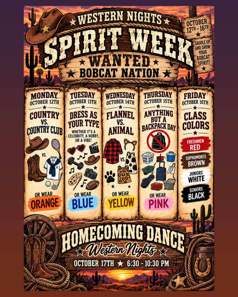 spirit week