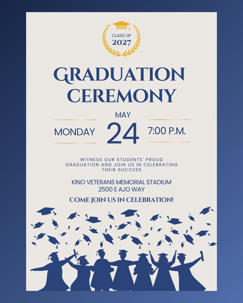 graduation date