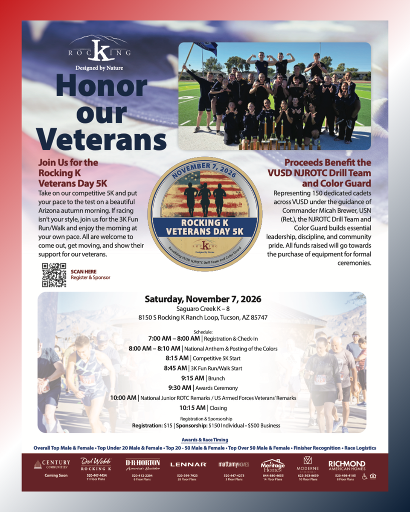 veterans day 5k