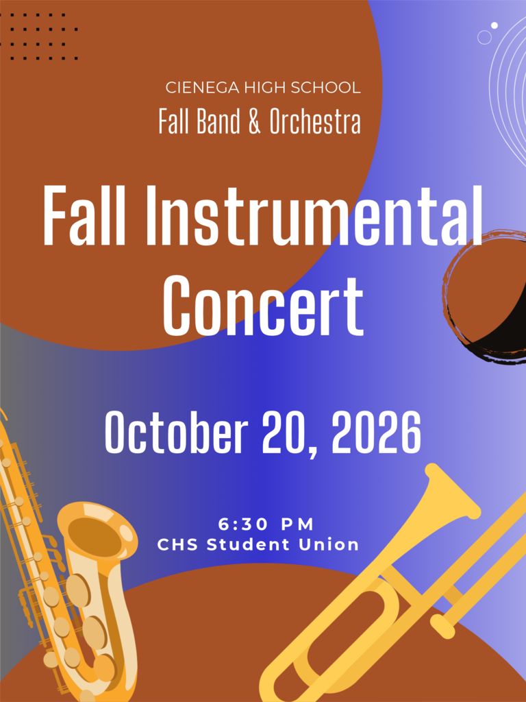 fall im concert