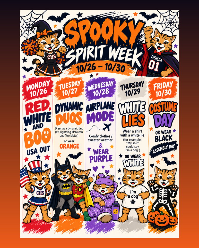 spirit week