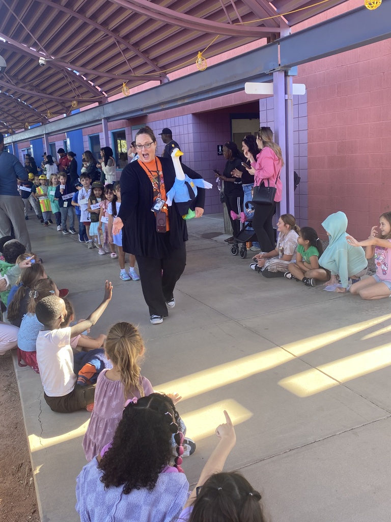 Kindergarten Community Helpers Parade