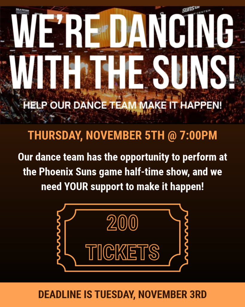 dance team