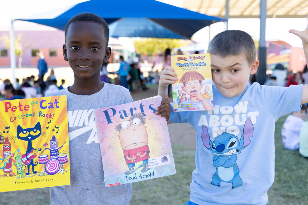 Red Ribbon Week - Buddy Read