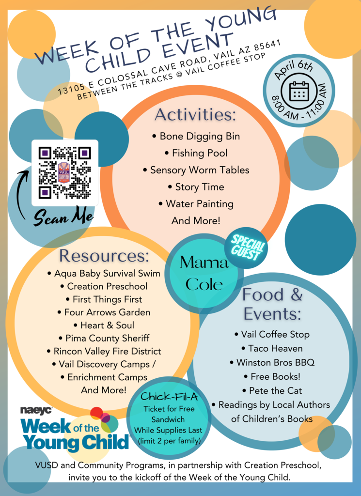 Third Annual Event