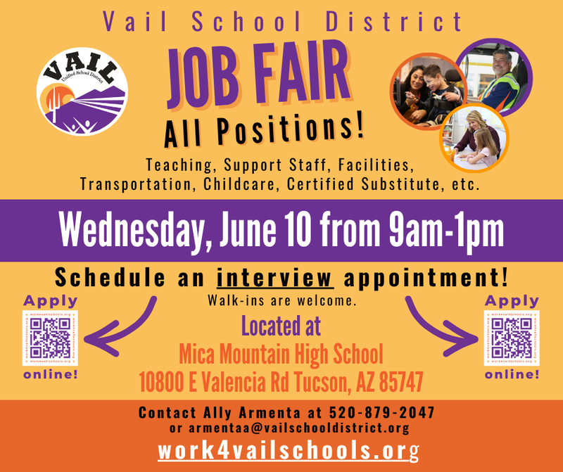 Job Fair June 2026