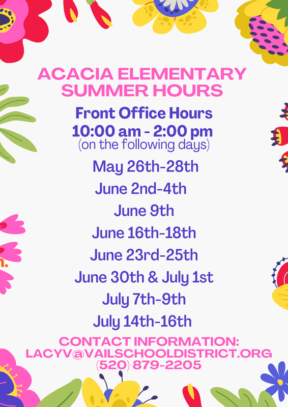 Office Hours