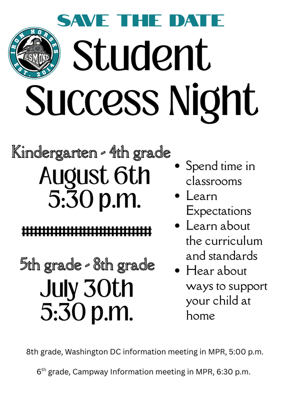 Student Success Night