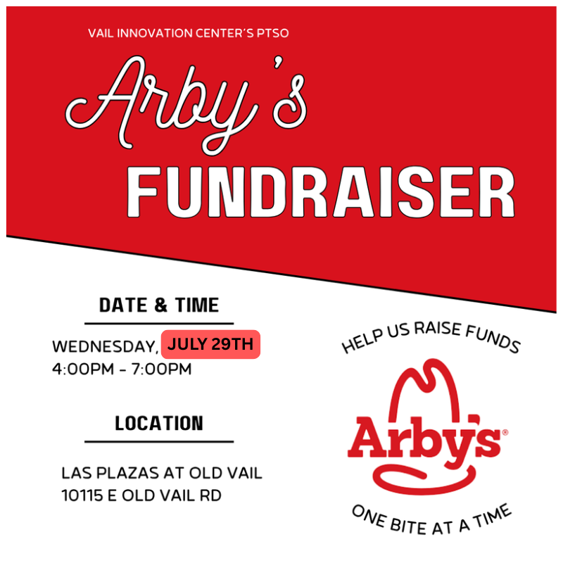 Arby's Fundraiser