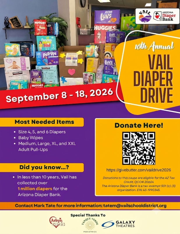 Diaper Drive