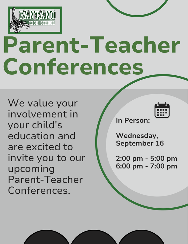Parent Teacher Conferences