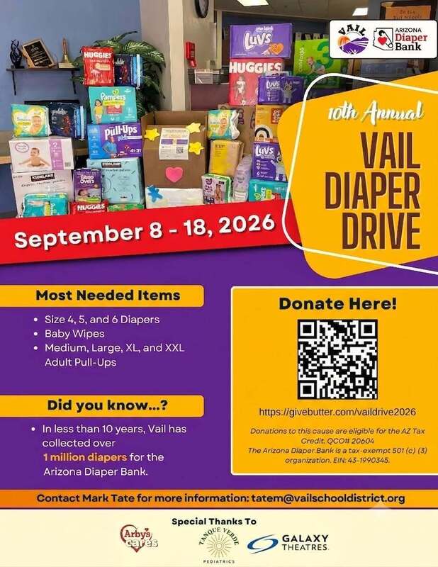 Diaper Drive