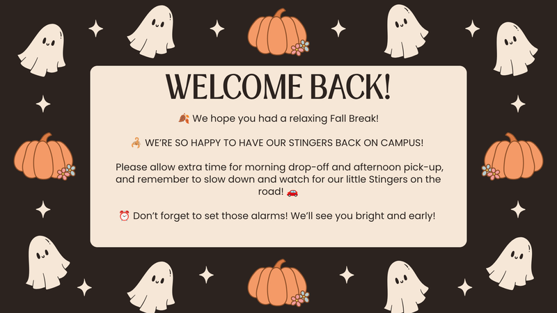 Welcome back.
