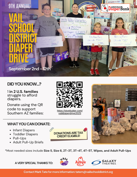 diaper drive