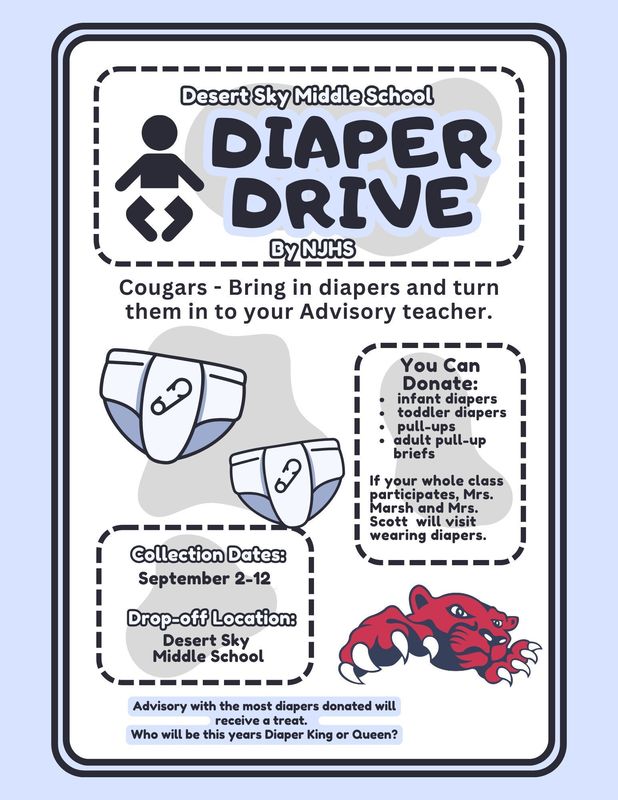 Diaper Drive