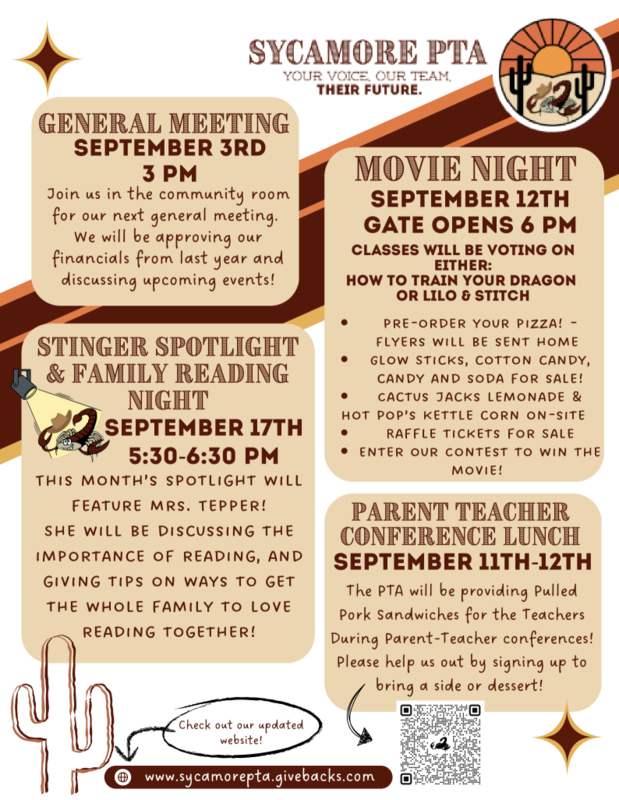 PTA Events 