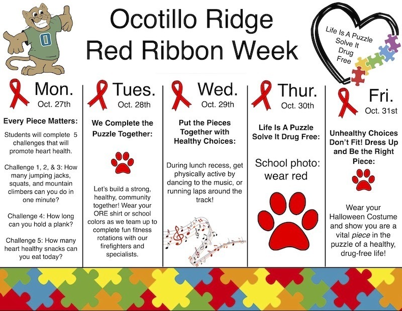 red-ribbon-week-activies