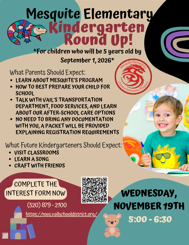 Kinder Roundup