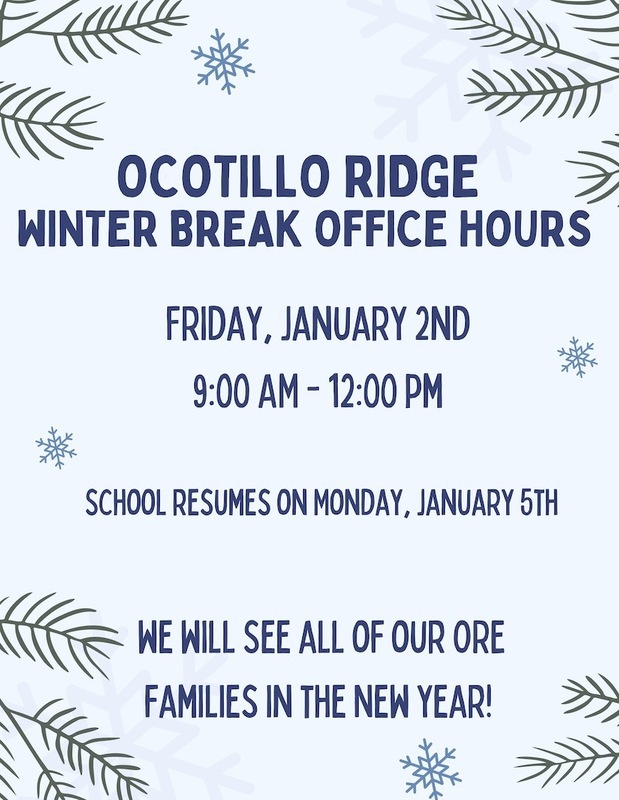 winter-break-office-hours