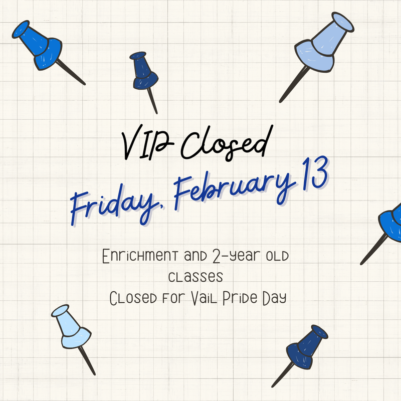 vip closed feb 13
