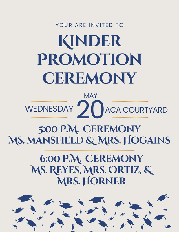 Kinder Promotion