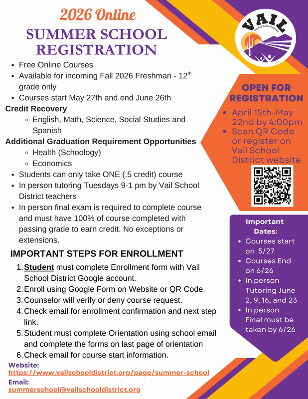 Summer School