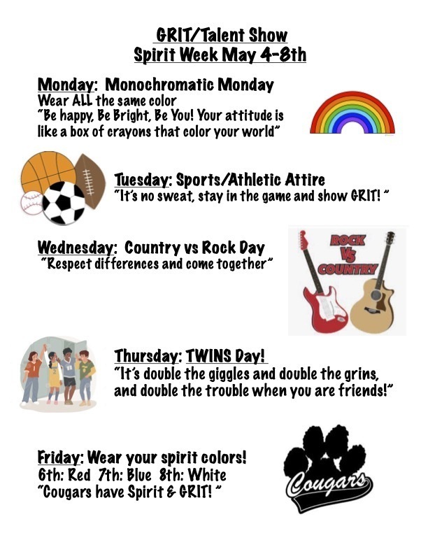 spirit week