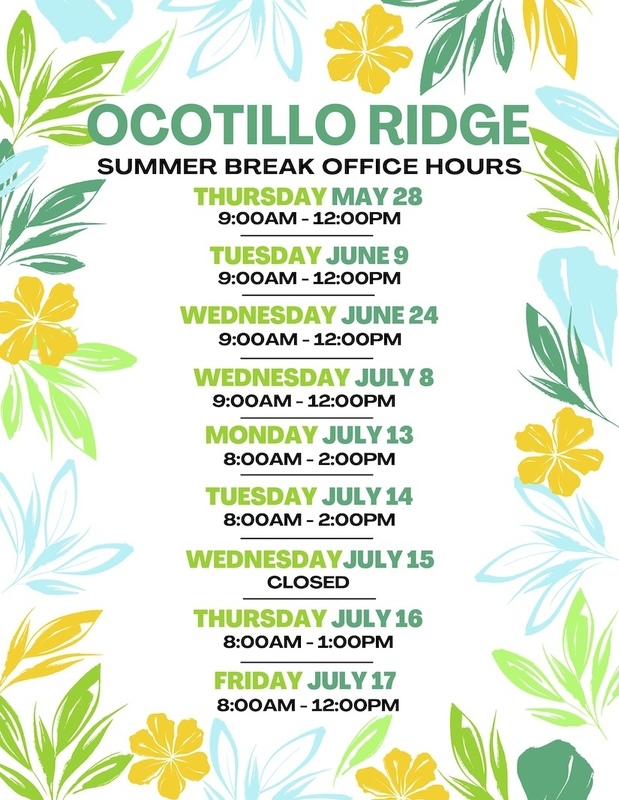 summer-office-hours