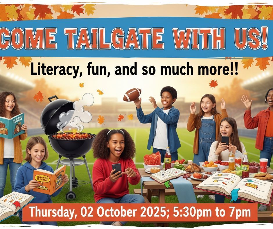 Literacy Tailgate