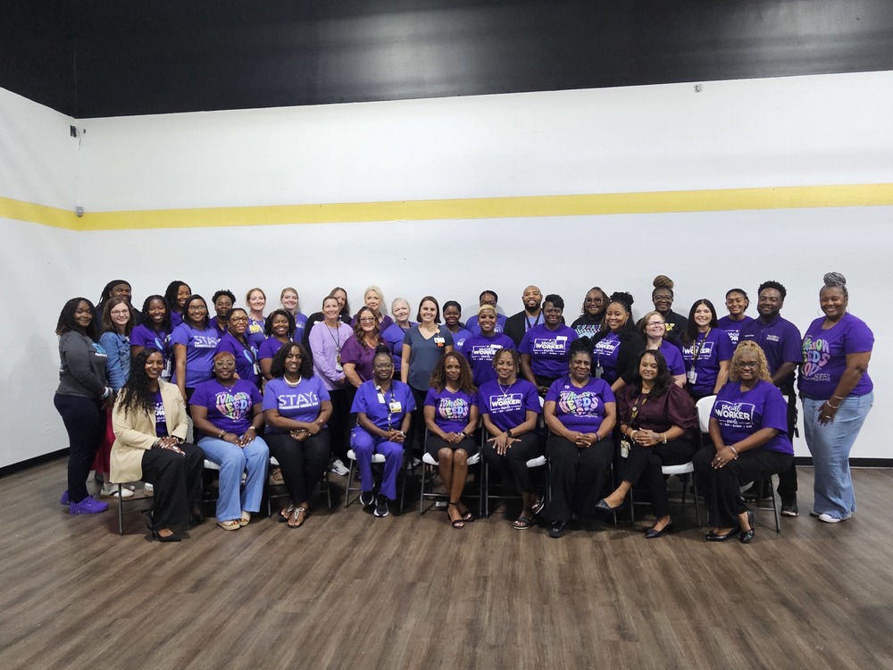 Group photo of participants