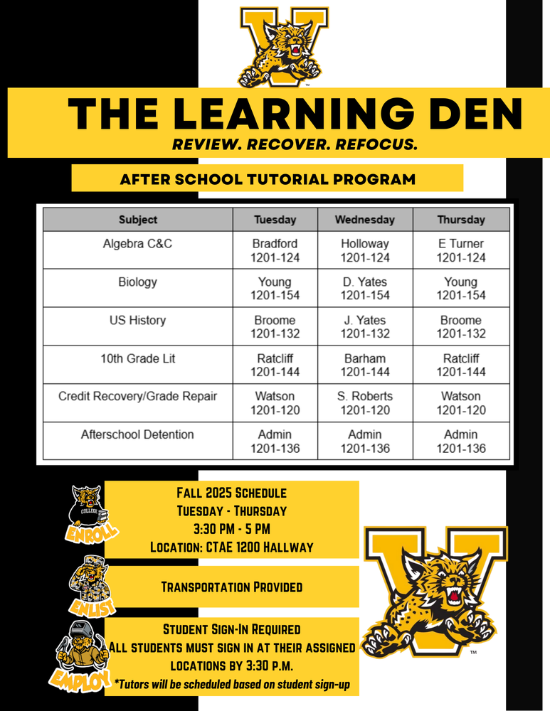 learning den